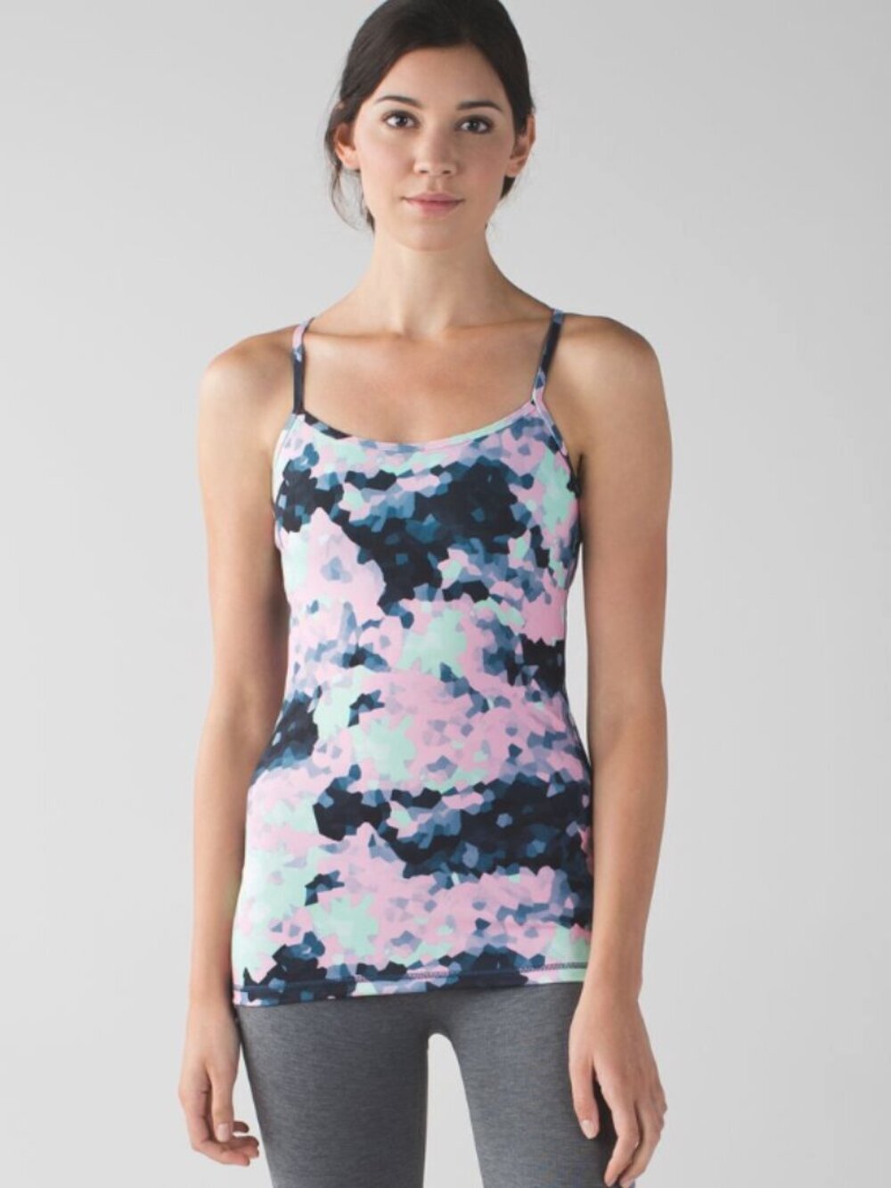 Lululemon Power Y Tank